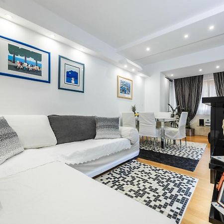 Luxury Apartment Set Split Exteriér fotografie