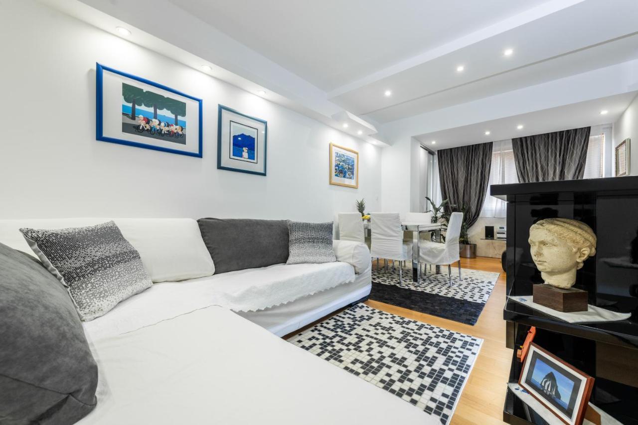 Luxury Apartment Set Split Exteriér fotografie