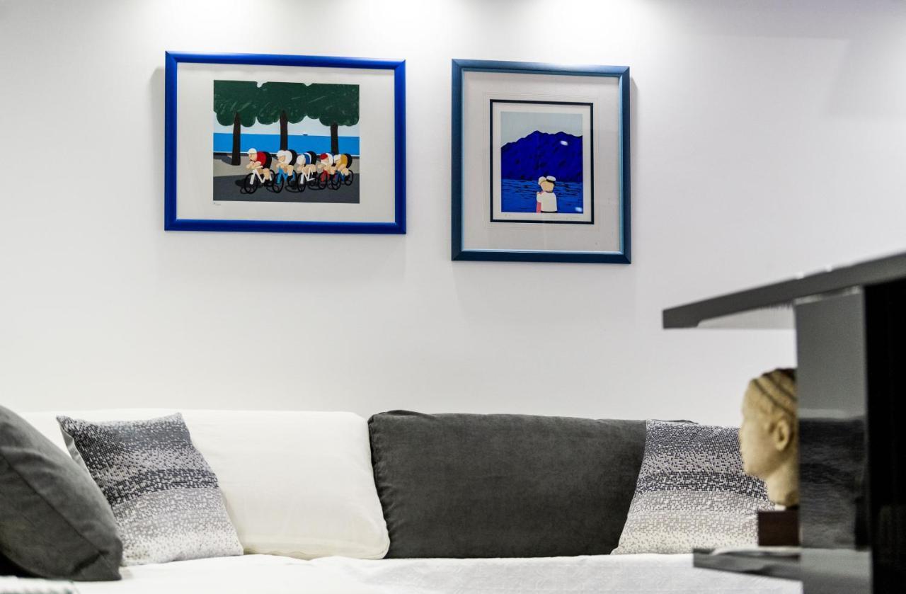 Luxury Apartment Set Split Exteriér fotografie