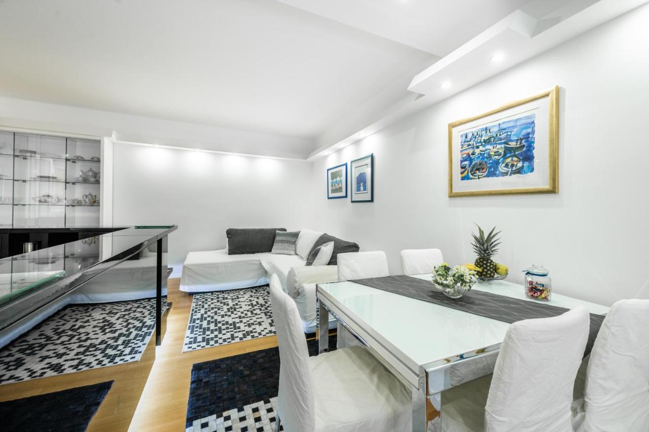 Luxury Apartment Set Split Exteriér fotografie