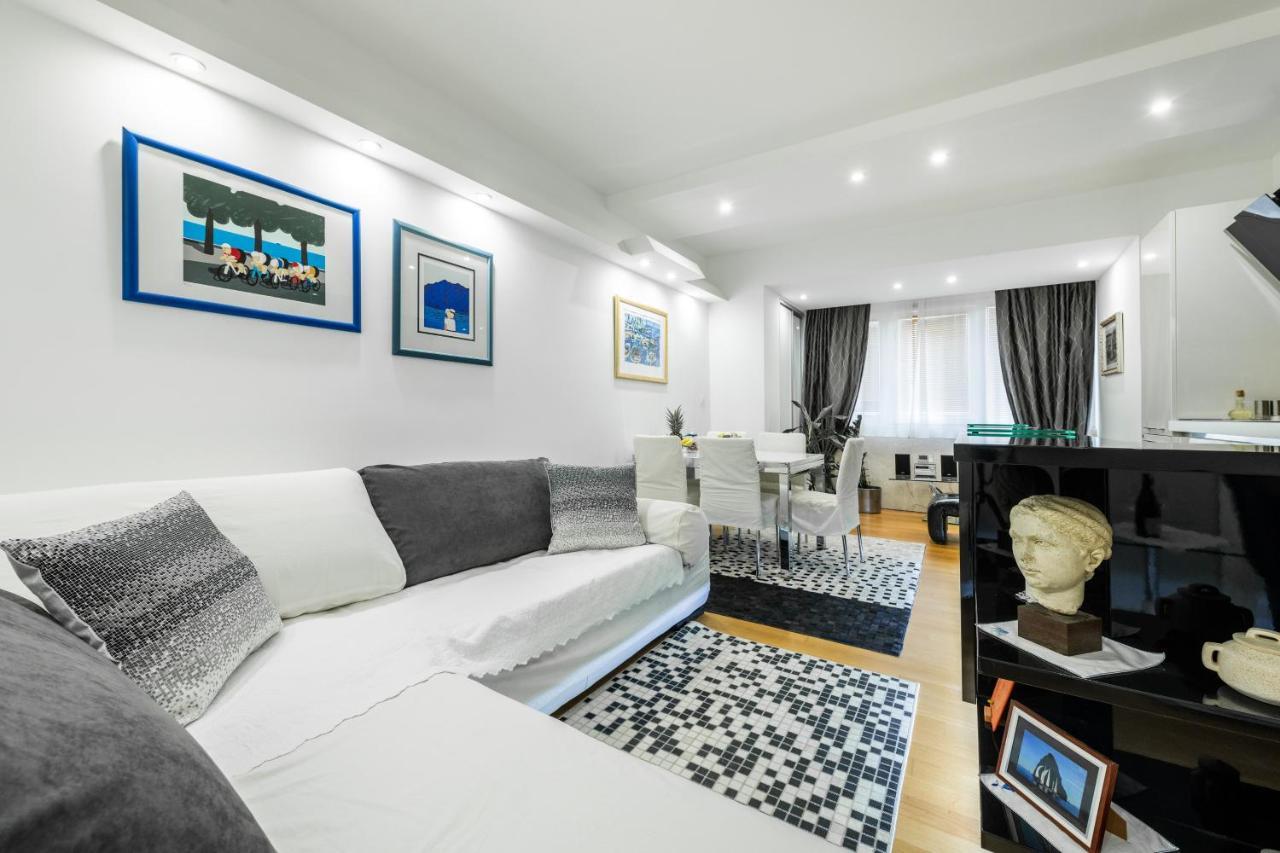 Luxury Apartment Set Split Exteriér fotografie