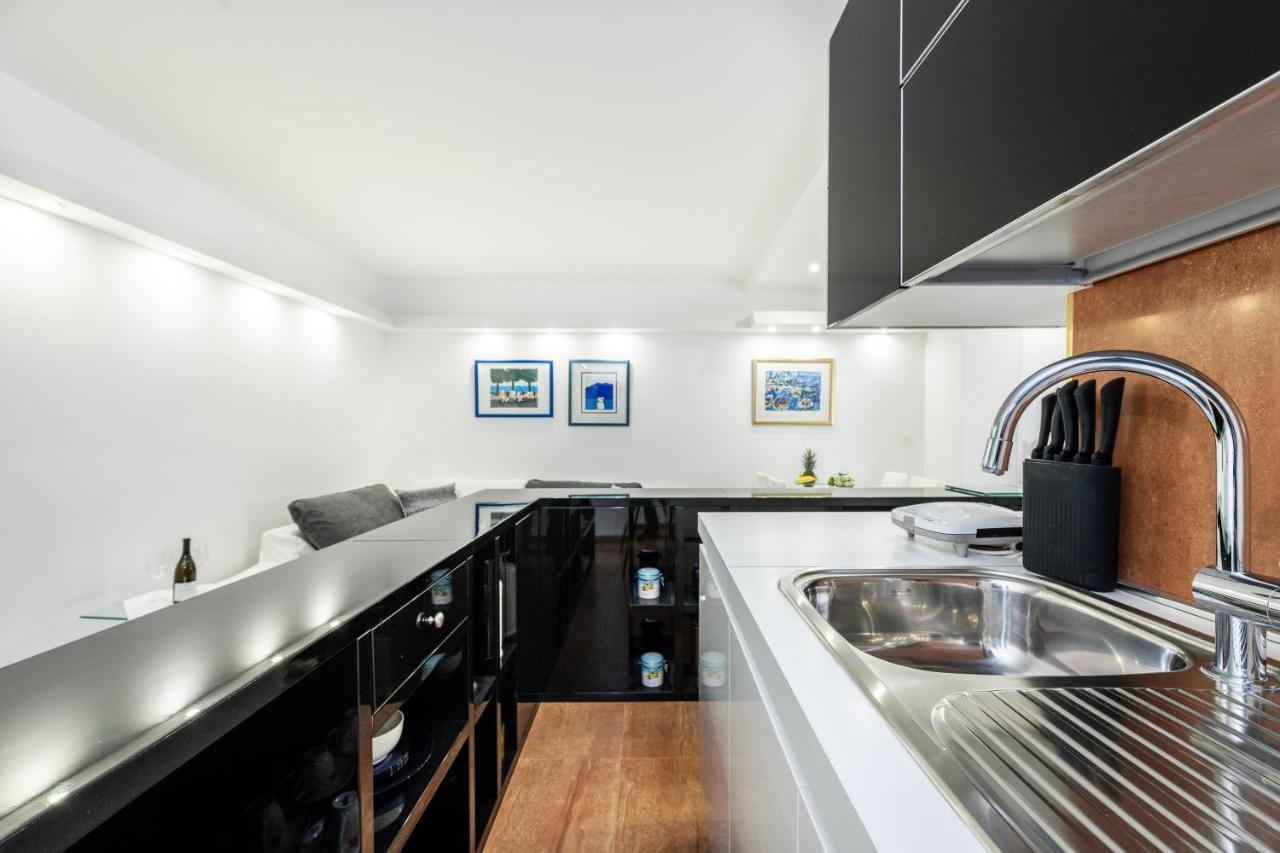 Luxury Apartment Set Split Exteriér fotografie
