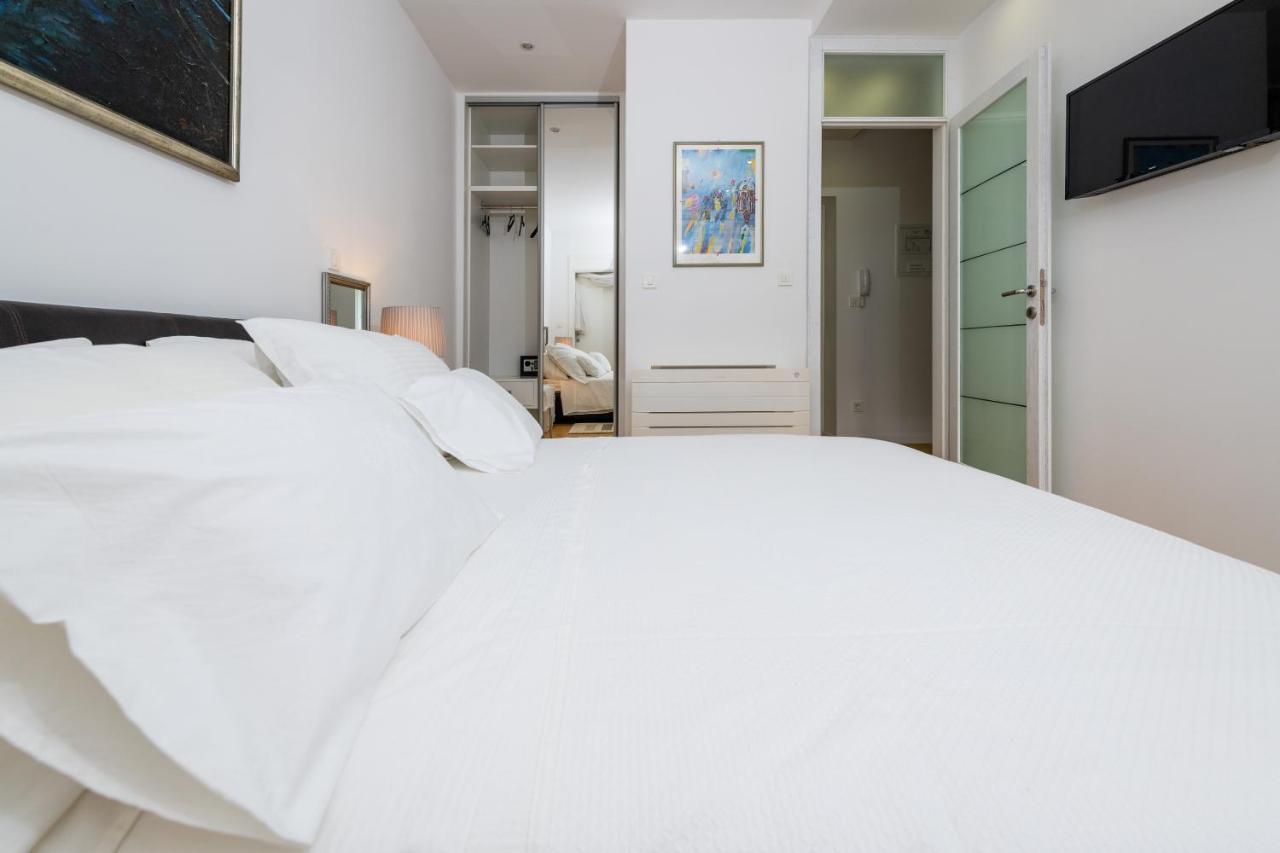 Luxury Apartment Set Split Exteriér fotografie