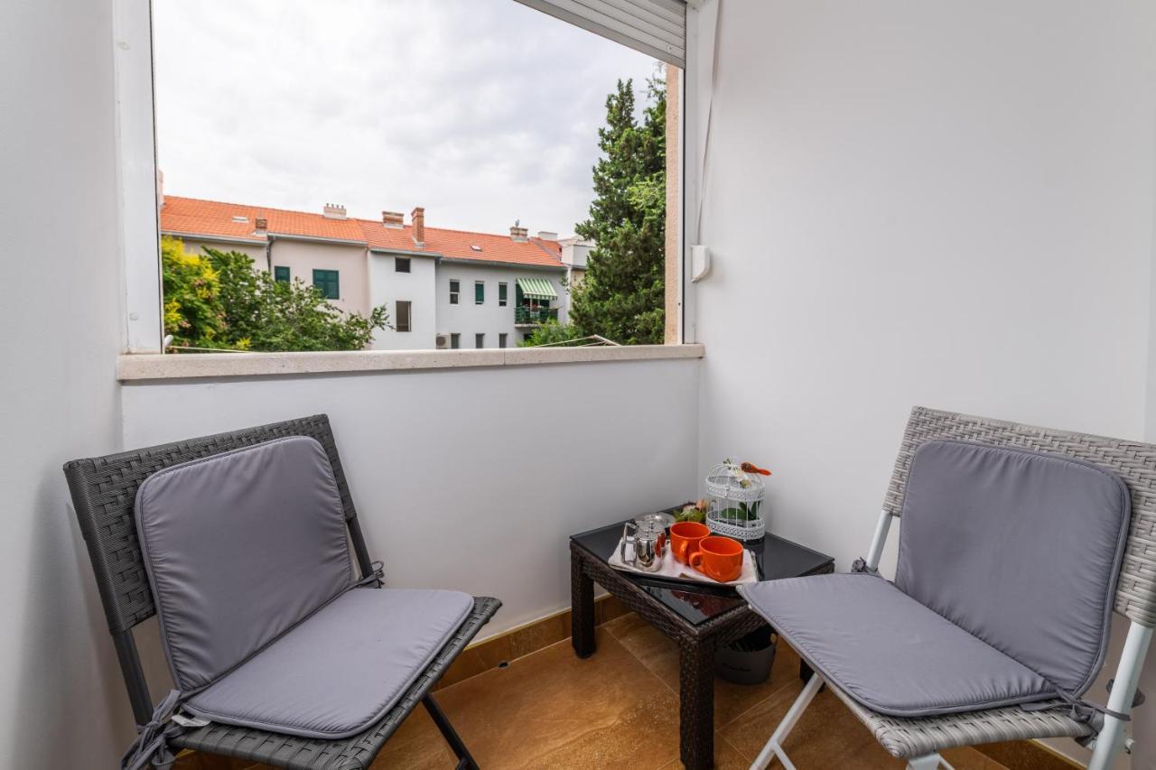 Luxury Apartment Set Split Exteriér fotografie