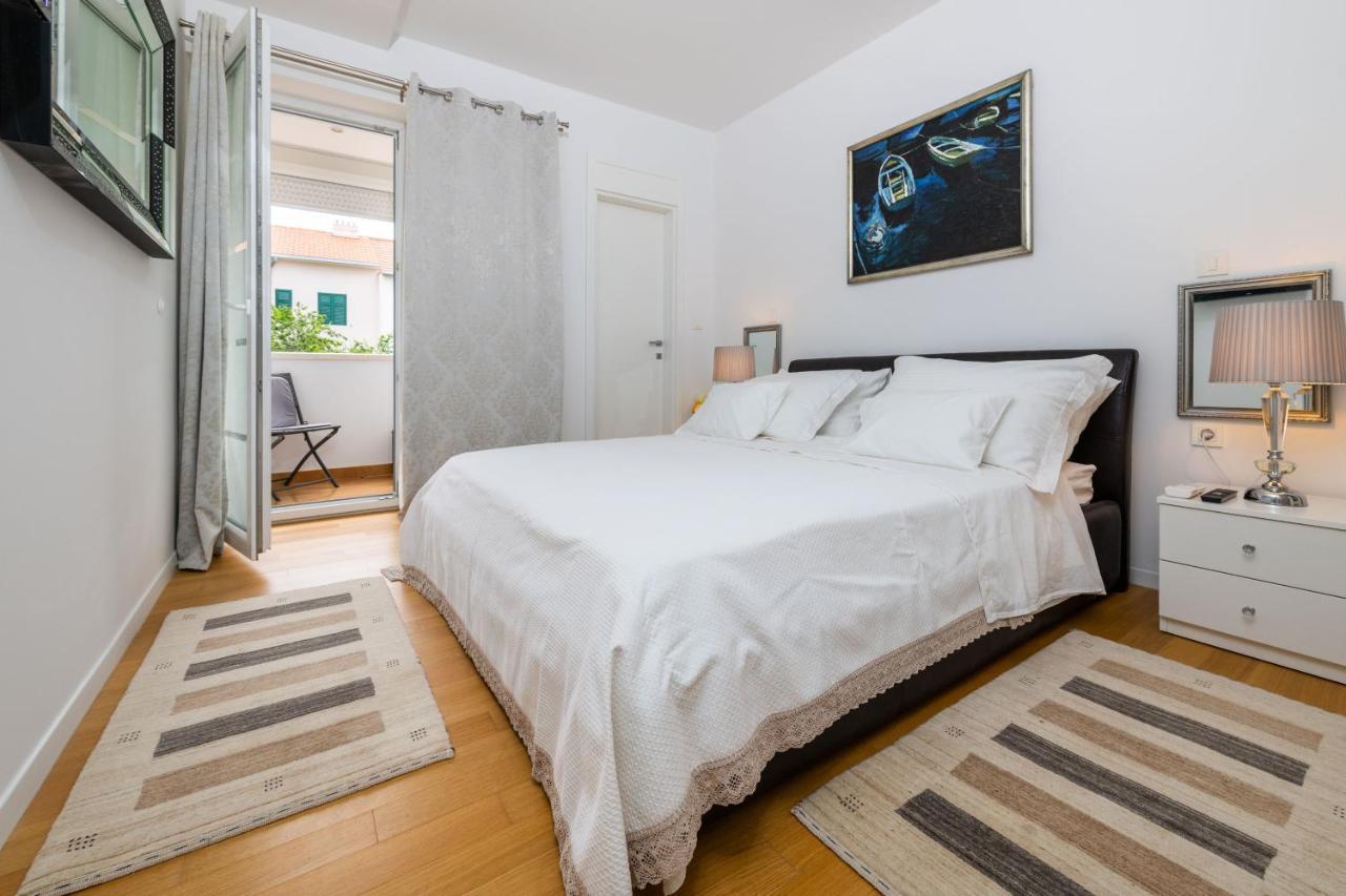 Luxury Apartment Set Split Exteriér fotografie