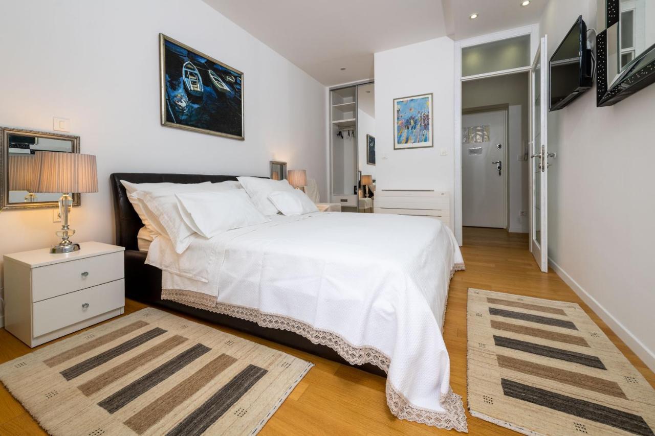 Luxury Apartment Set Split Exteriér fotografie