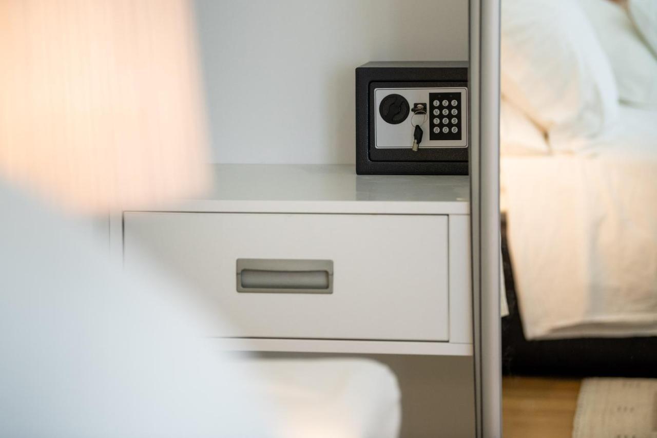 Luxury Apartment Set Split Exteriér fotografie