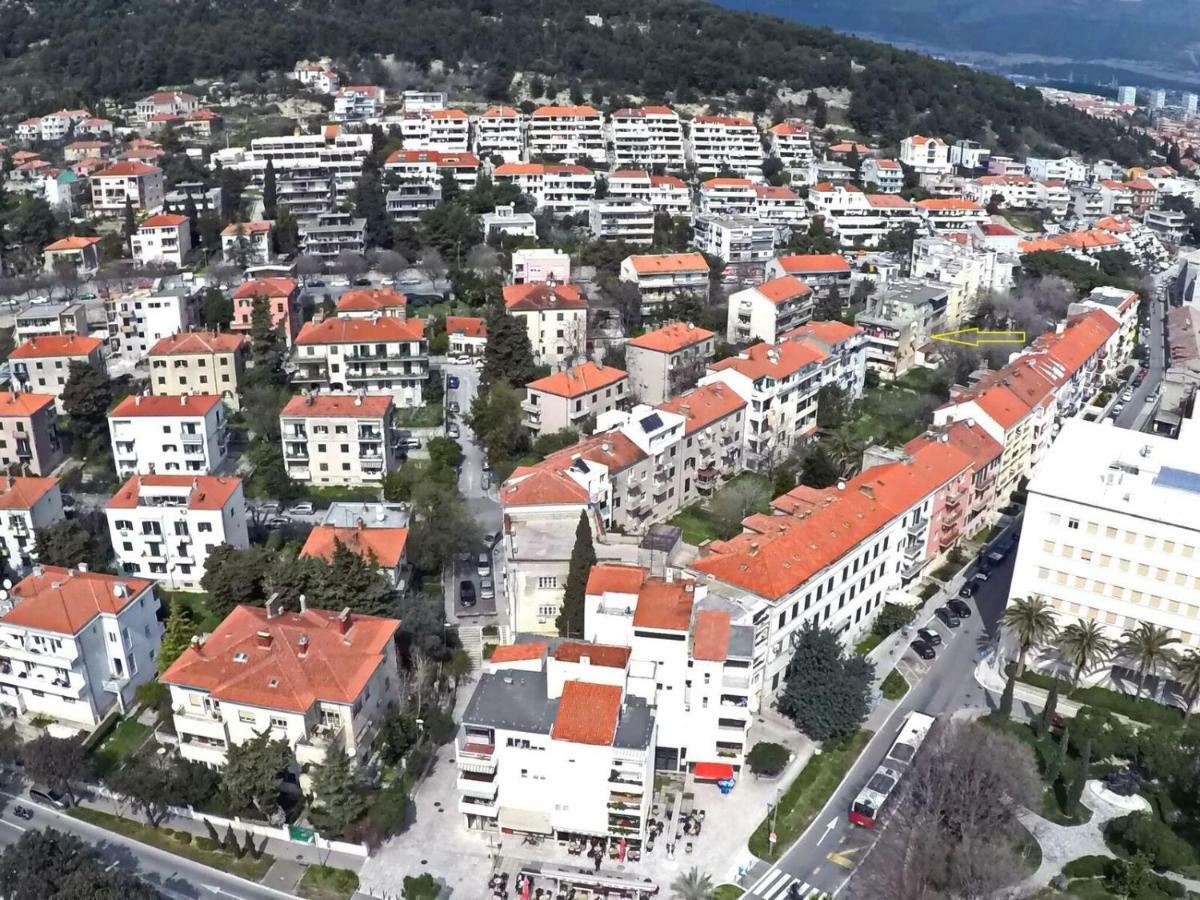 Luxury Apartment Set Split Exteriér fotografie
